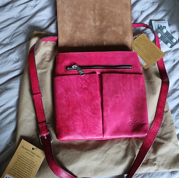 Nwt Patricia Nash crossbody - Picture 2 of 4